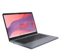 LENOVO Laptop Chromebook Plus IP Slim 3-14 / Intel Core i3-N305, 14", 1920 x 1080, 8 GB RAM, 128 GB SSD, ChromeOS, siva